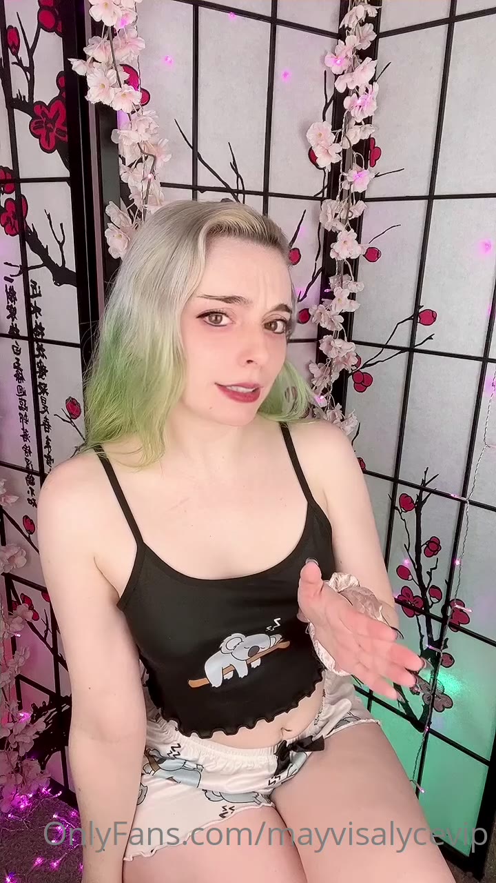 MayvisalyceVIP Anal