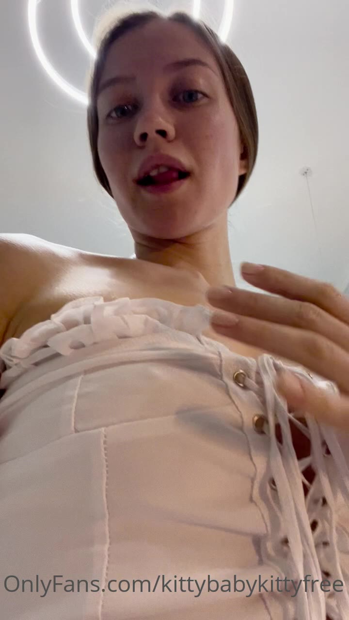 Exposed pervert KittyBabyKittyVip clips Clip