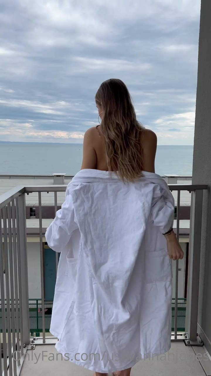 Inflamed Usavannahjones Nude Tits