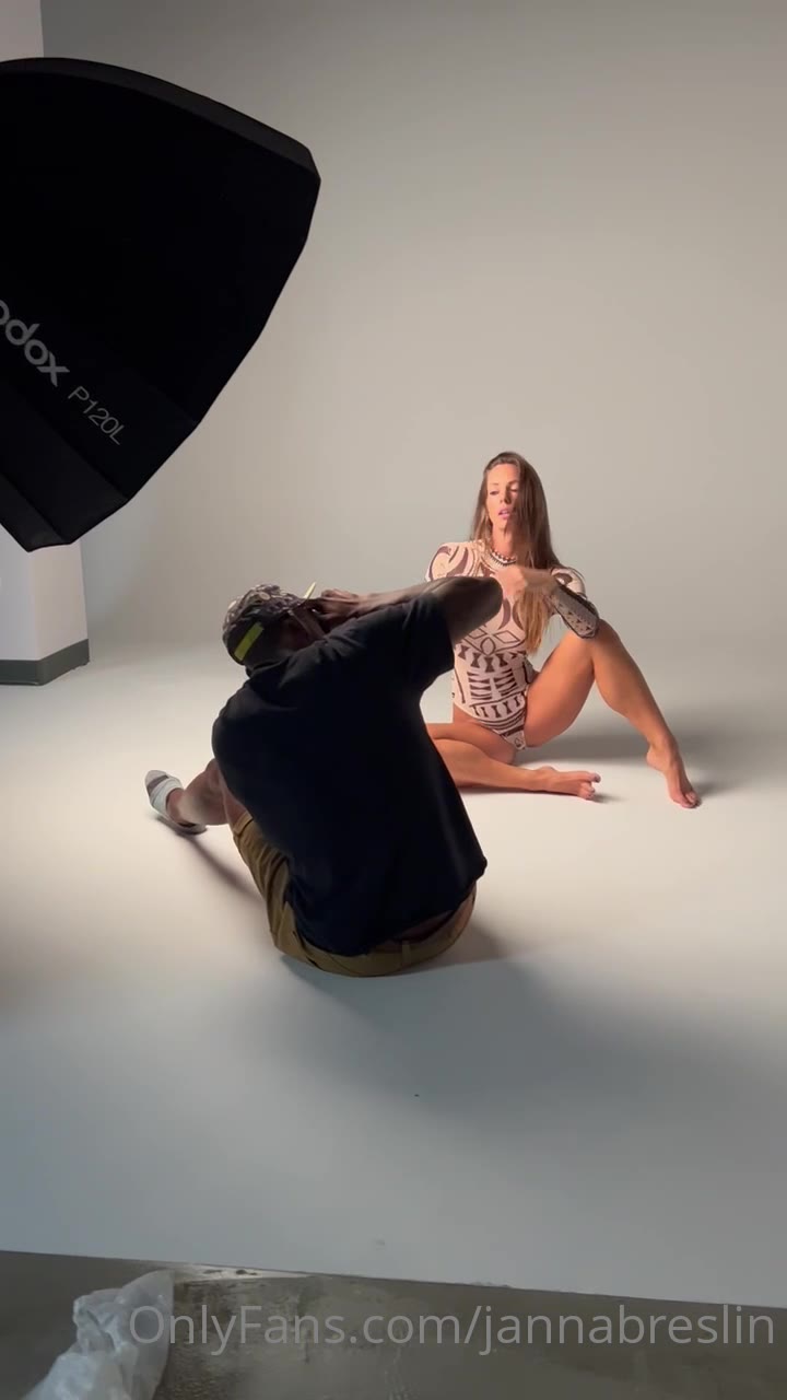 Sensational Janna Breslin Onlyfans Leaks