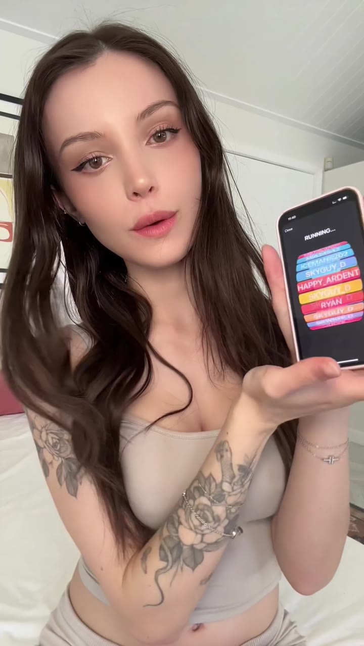 Exposed filthy Dainty Wilder Patreon leak
