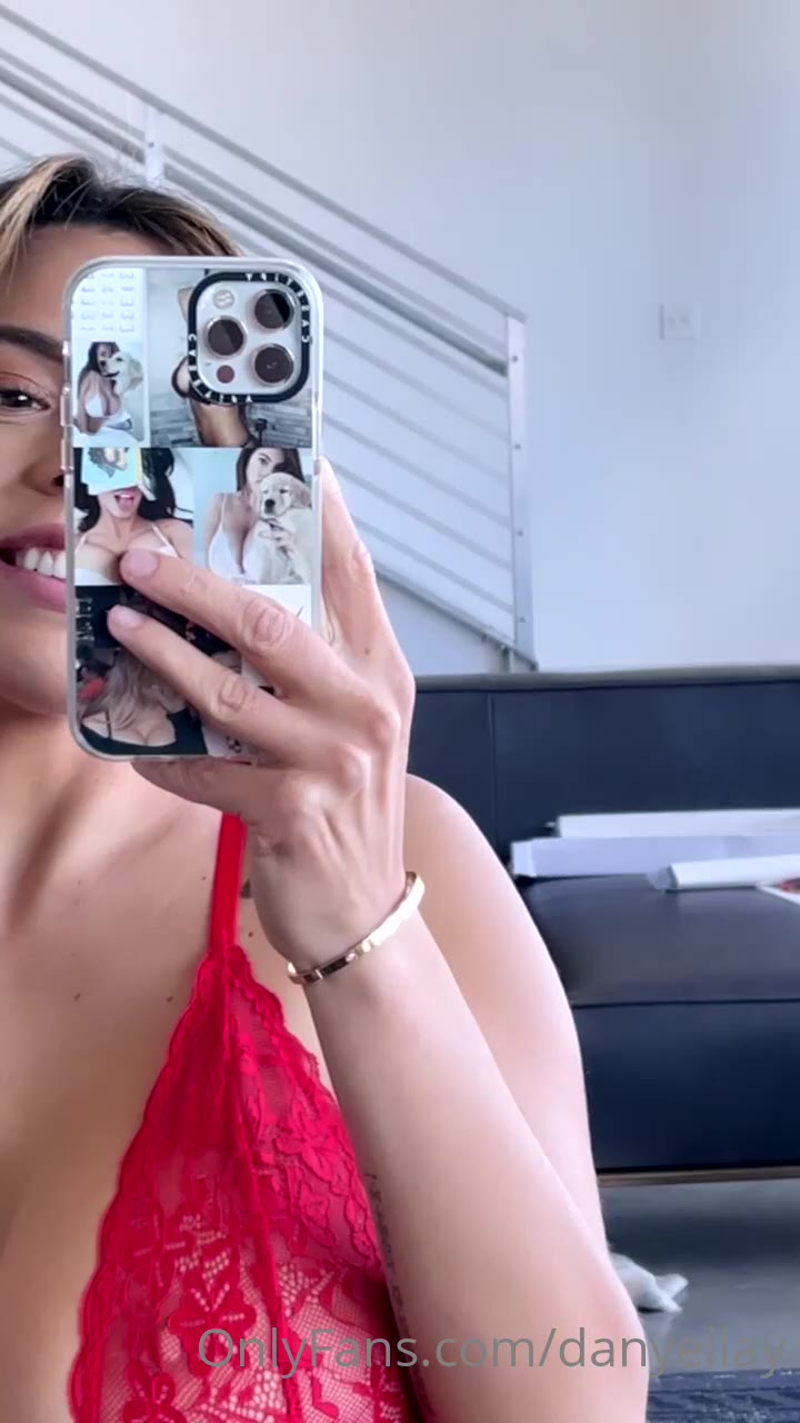 Danielley Ayalaa Pulsating Premium Content