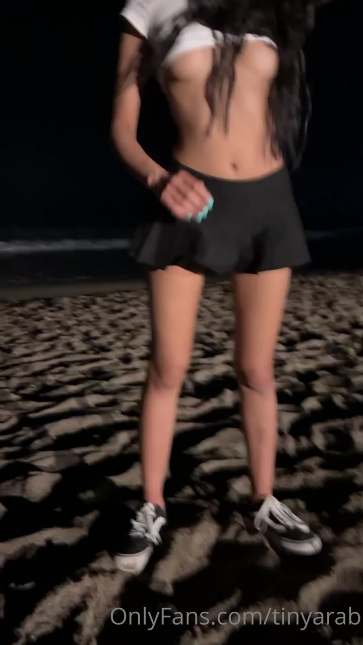 tiny Sweating TinyArab Naked Leaks
