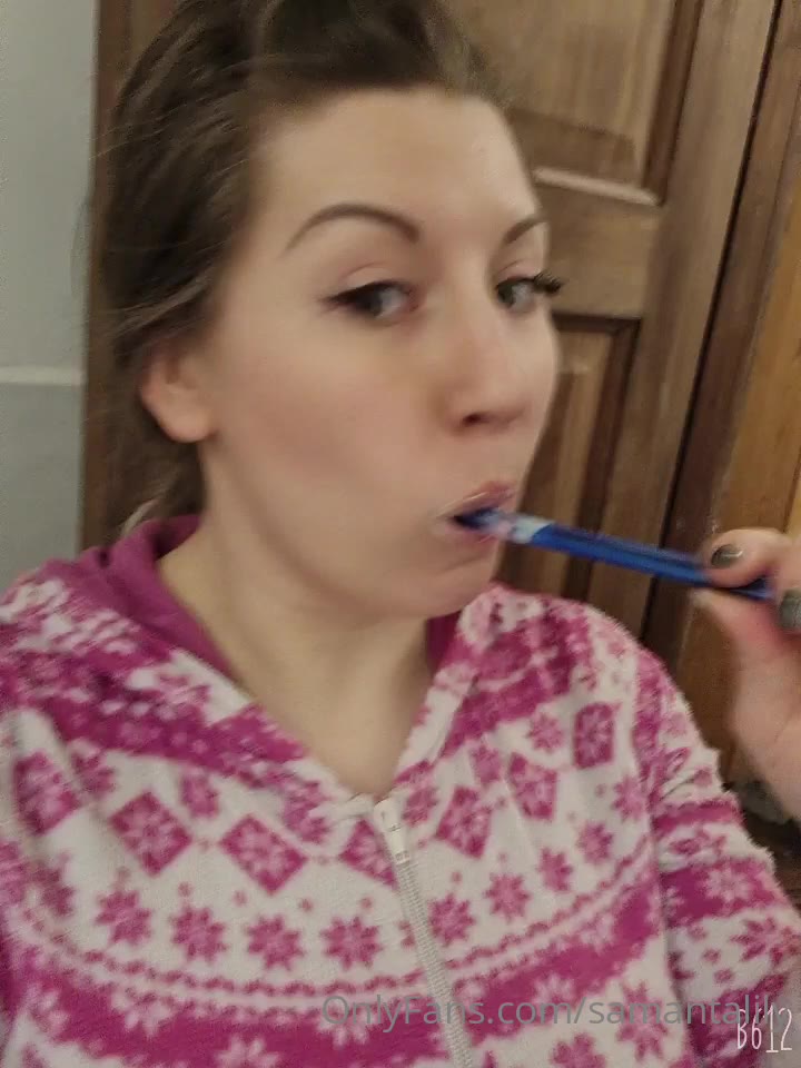 Trashy Samanta Lily Fansly Leaked Epic