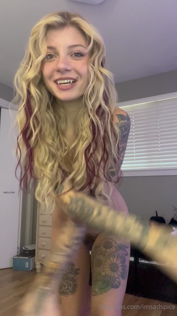 ImSadSpice Leaked OnlyFans