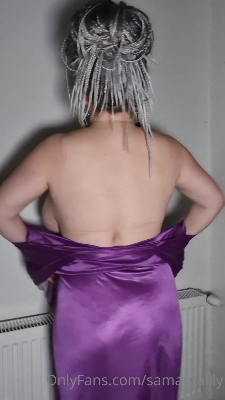 Samanta Lily Fansly Leaked  Exclusive Full Clip