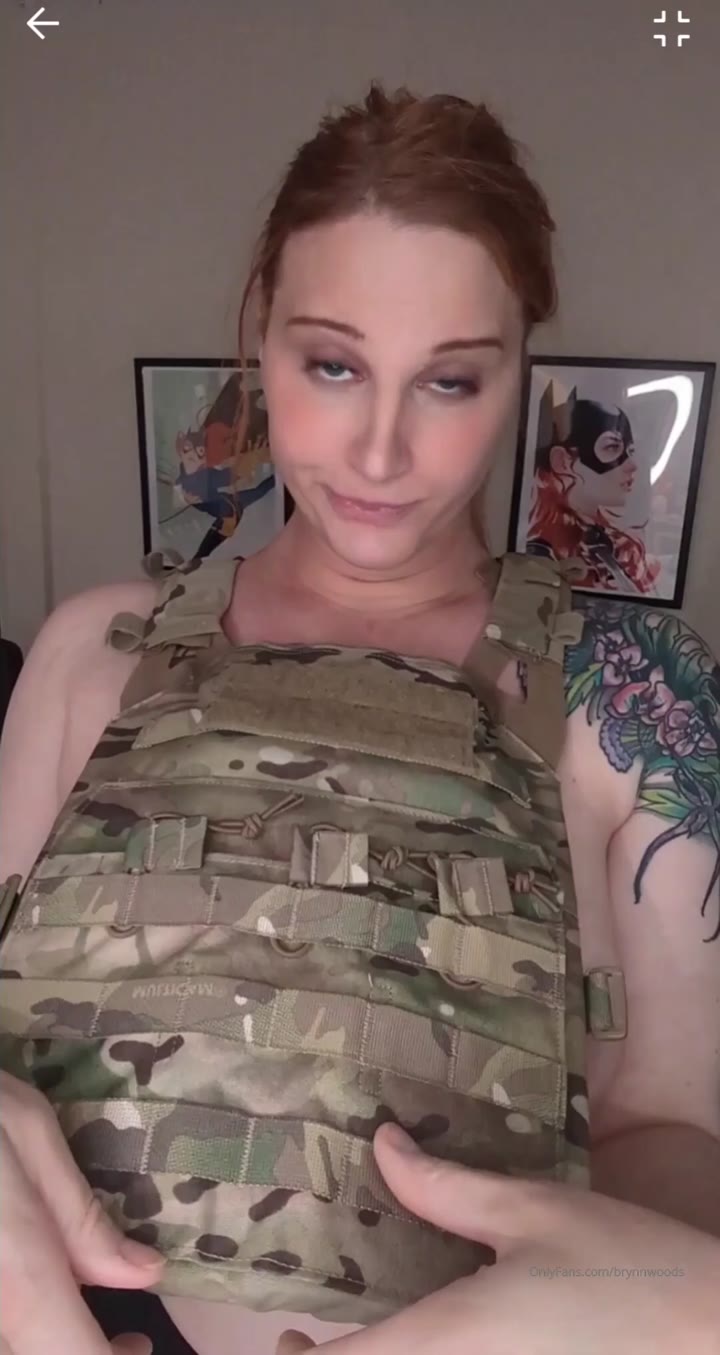 Brynn Woods Leaked Porn 2024