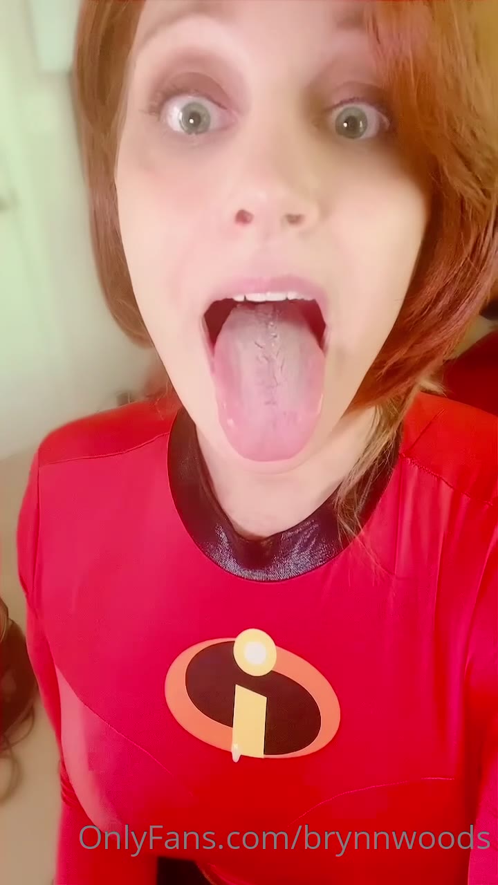 Pig Brynn Woods OnlyFans Exposed