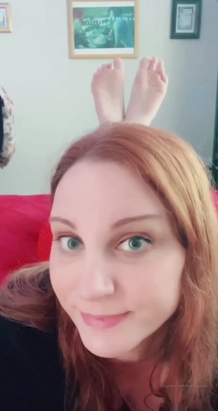 Brynn Woods Orgasming Premium Content