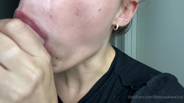 wild Lilith Cavaliere Nude fansly Leaked full video