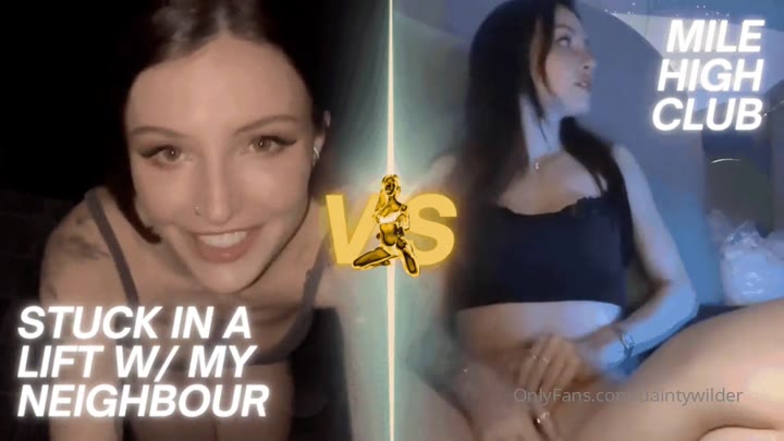 Dainty Wilder sex Sensational