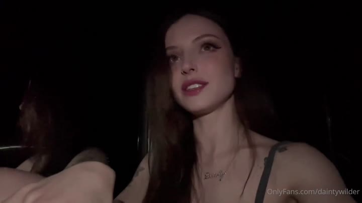 mannish Dainty Wilder Fansly leaks Exposed