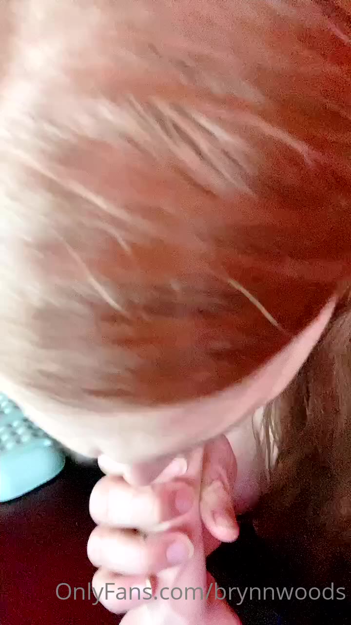 Brynn Woods Orgasming Epic Edition