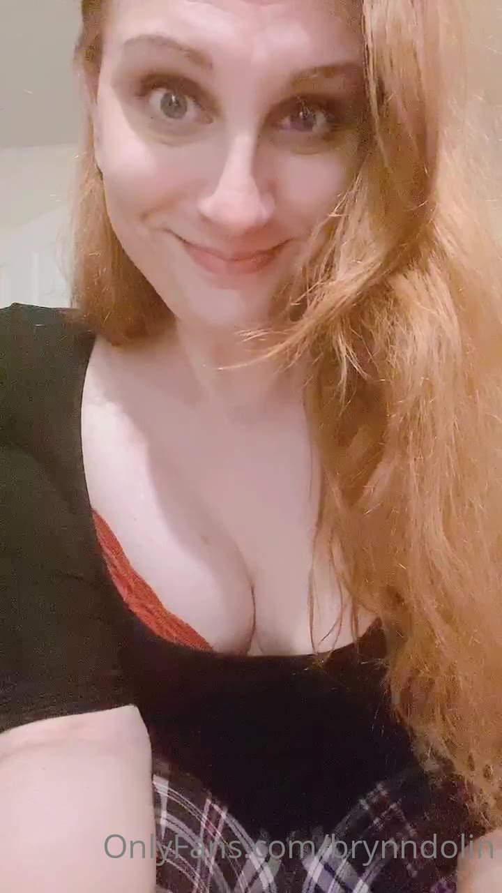 Jewess Brynn Woods OnlyFans Nude