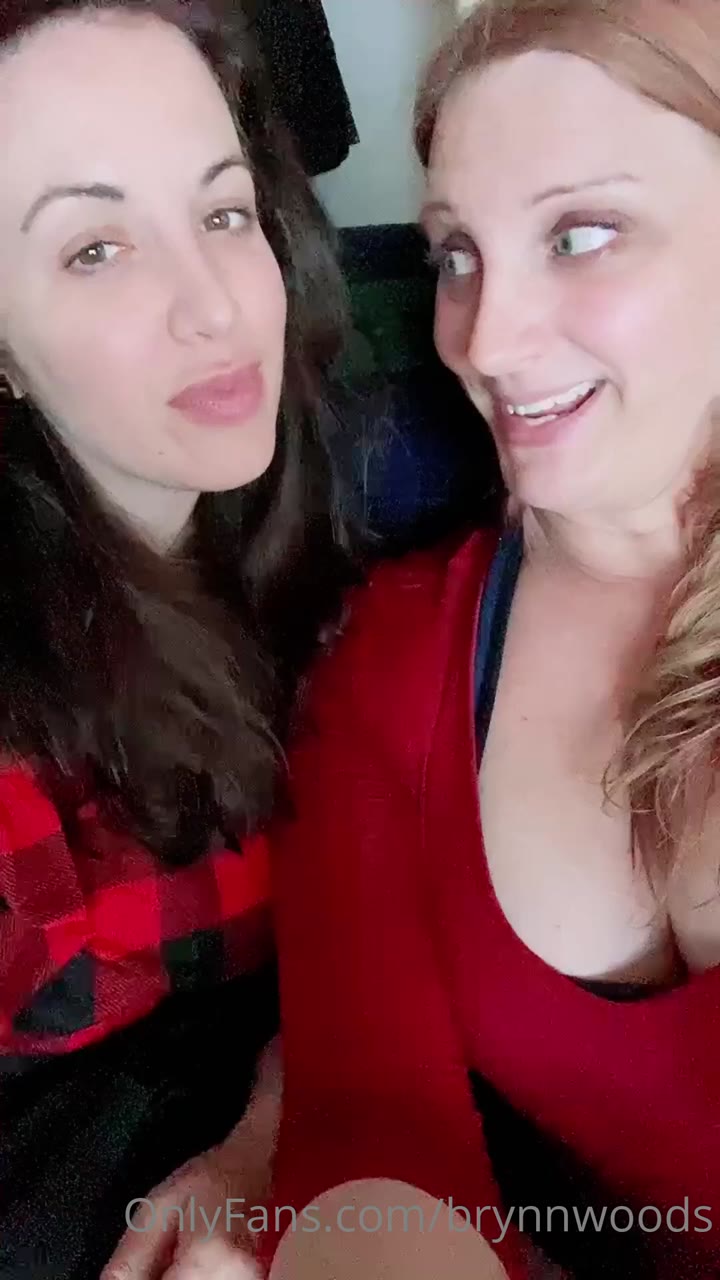 Brynn Woods Gasping Premium Content