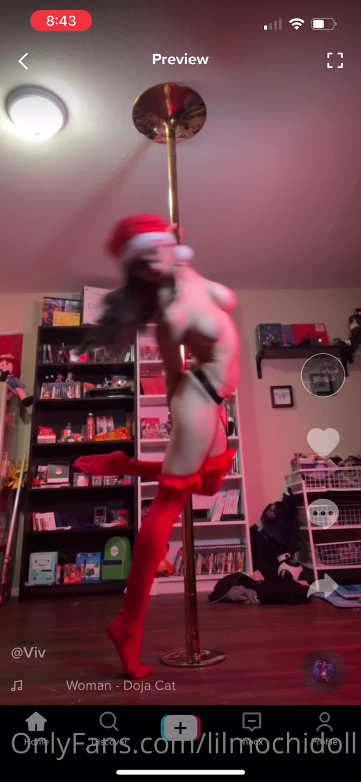 Lilmochidoll Quivering Epic Edition