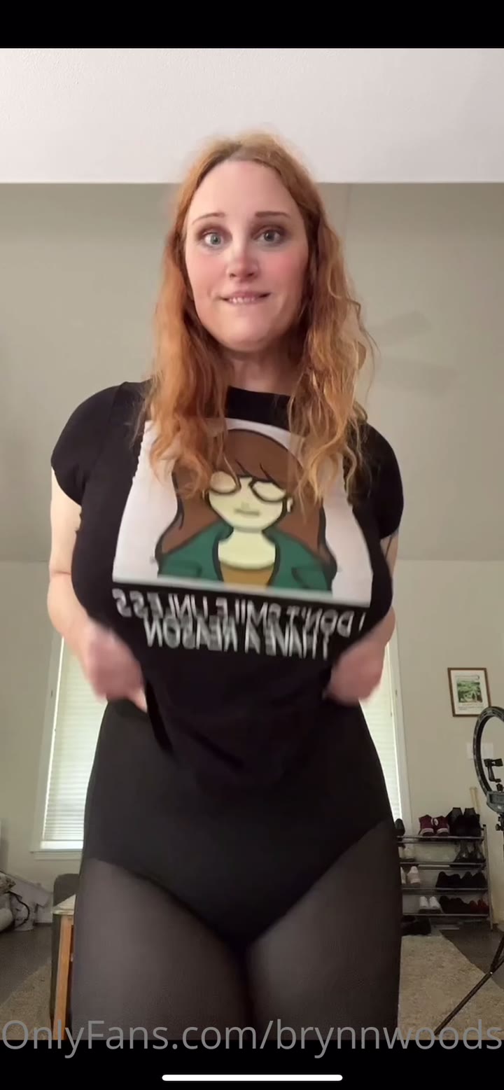 Brynn Woods Nude Tits 2022