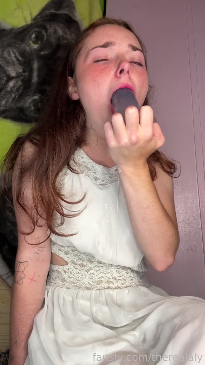 TheRealAly OnlyFans Nude Epic
