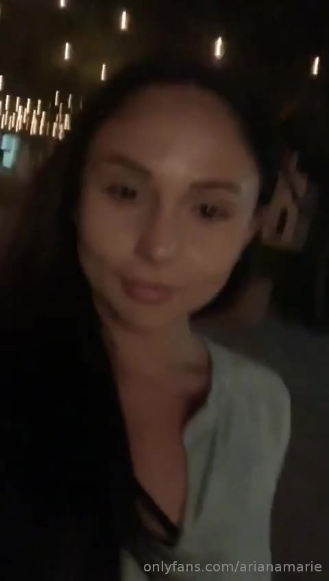 Witty Ariana Marie Leaks Exclusive Full Video Epic