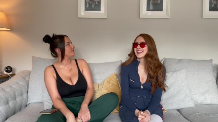 Epic Joey Fisher Leak Exposed