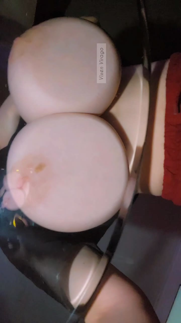 Vixen Virago Breast