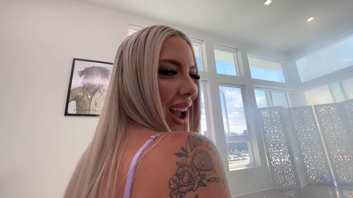 Dredd BJ 4K Video