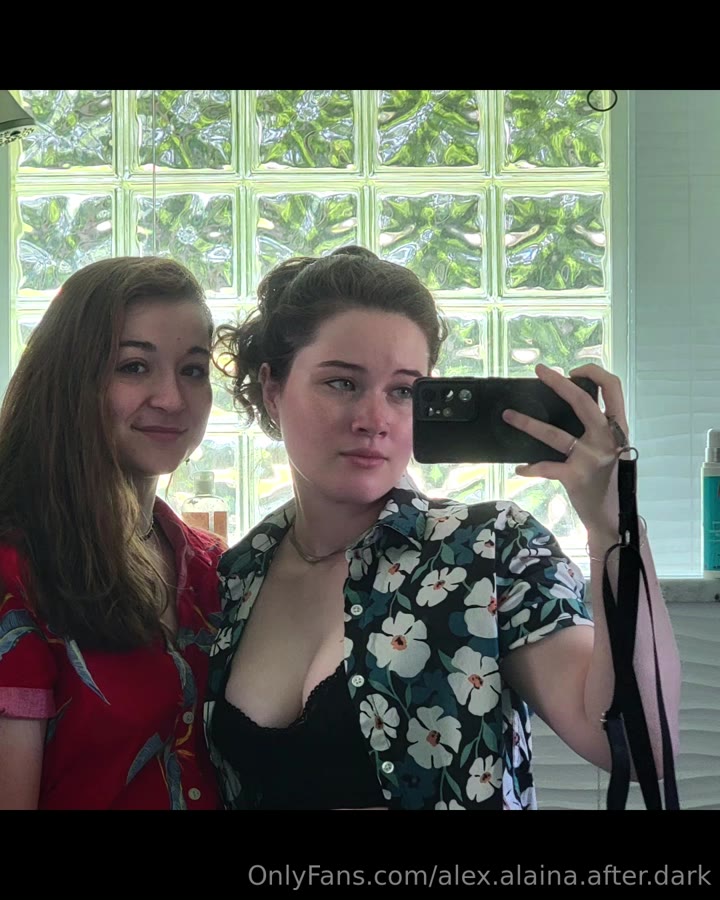 Elegant Alex and Alaina Fansly Leak Sensational