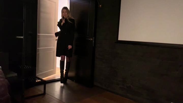 Kinky Killer Katrin Leaked OF Clip