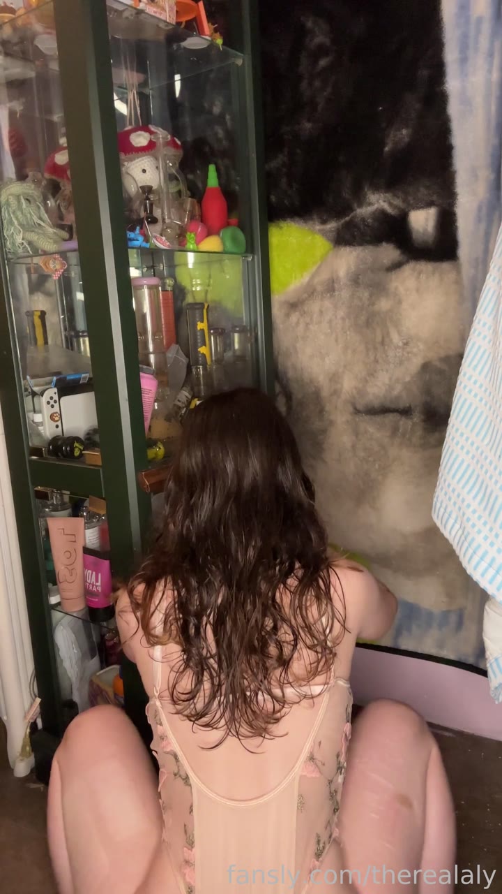 Kind TheRealAly Leak OnlyFans Exposed