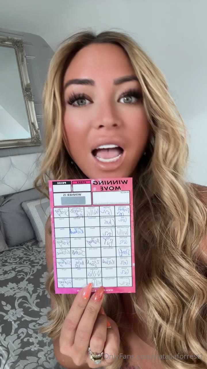 Hot Natalia Forrest Porn