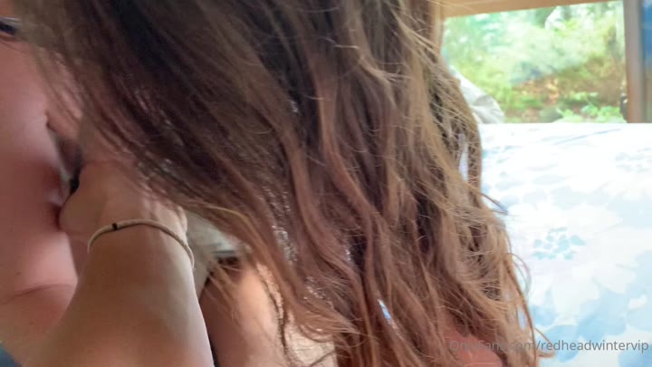 Redheadwinter Leaked Patreon Clip
