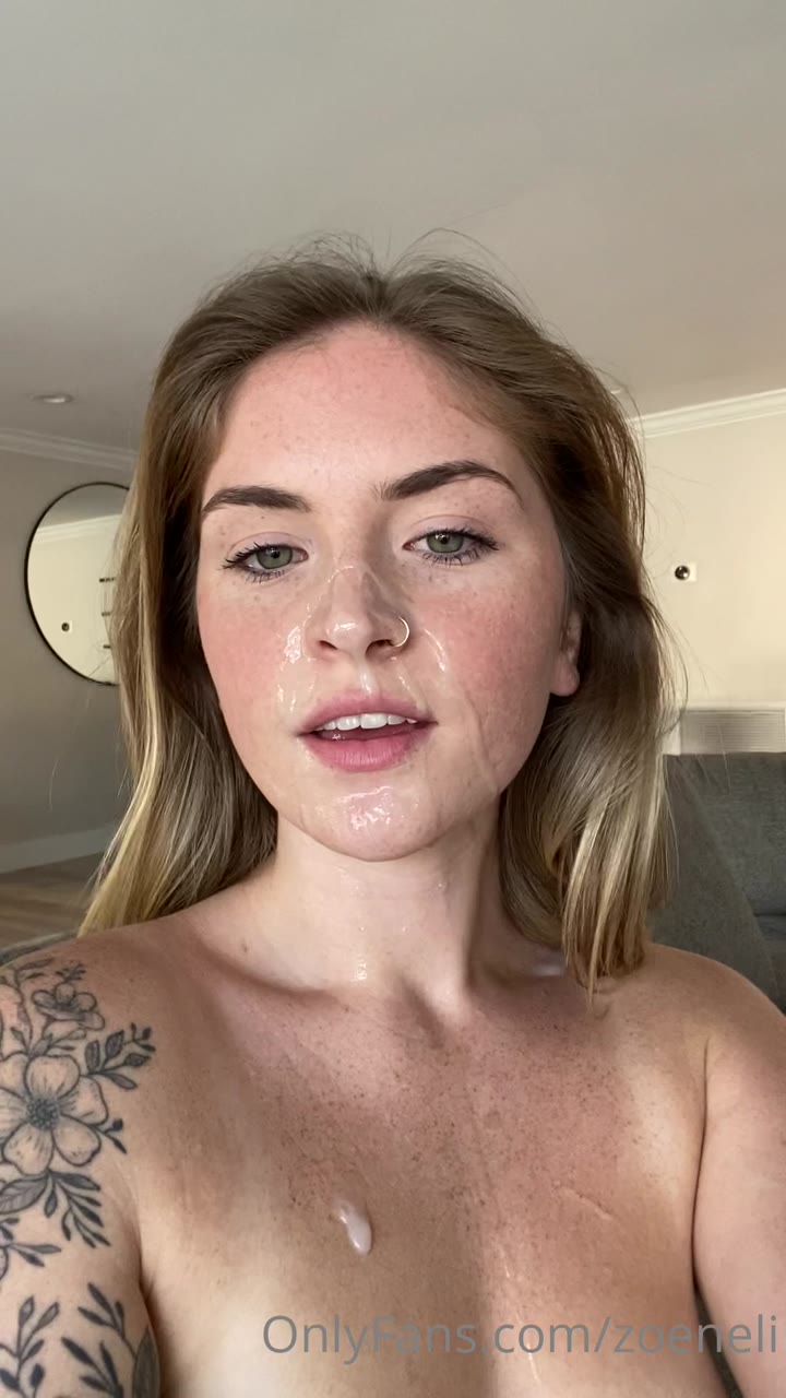 Zoeneli Shivering Private Video