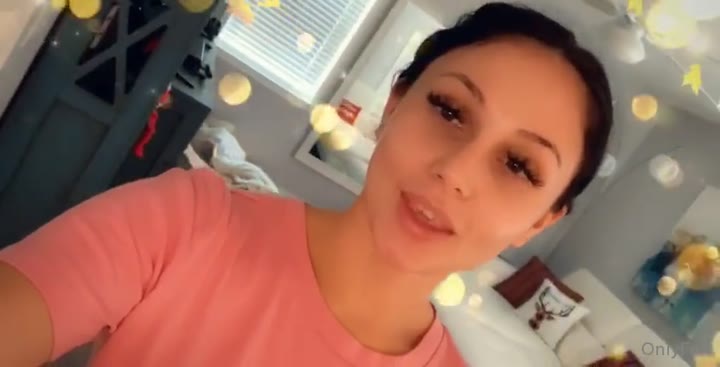 Glamorous Ariana Marie OF Video Sensational