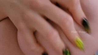 Saucy Vixen Virago Climax