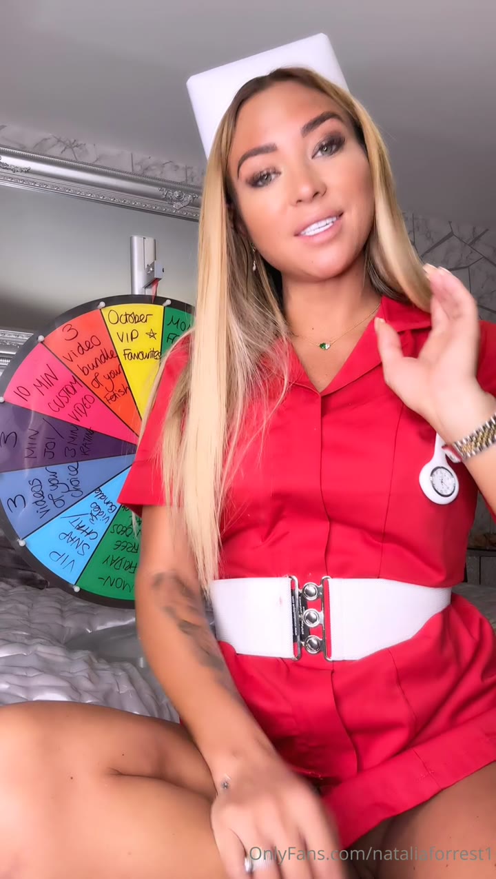 Natalia Forrest Dance Ultra HD Video