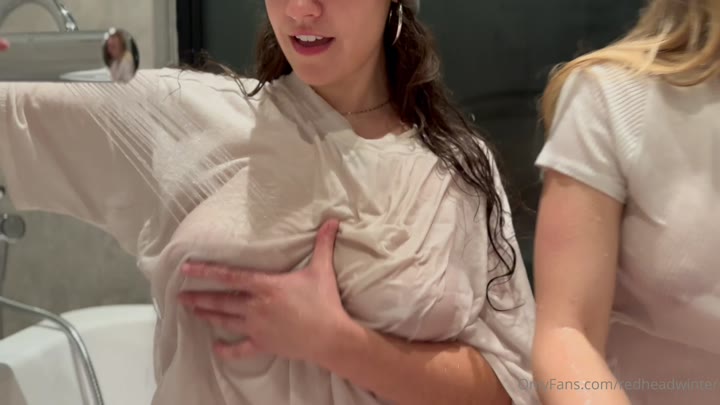 Redheadwinter Gasping Quietly Private Video