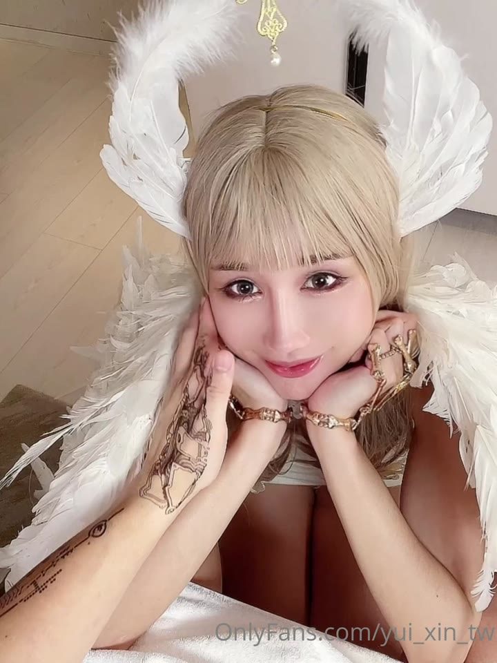 Young Dripping Yui Xin Leaked Porn