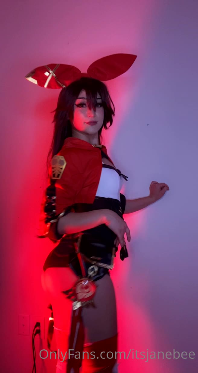 Jane Beeb Leaked Patreon Video