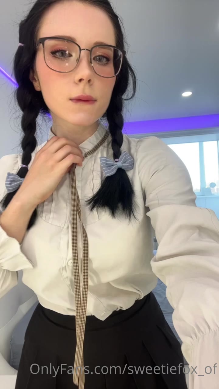 Inflamed Sweetie Fox Sex