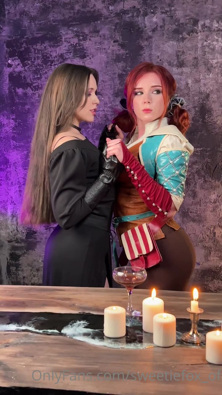 Enchanting Sweetie Fox Solo