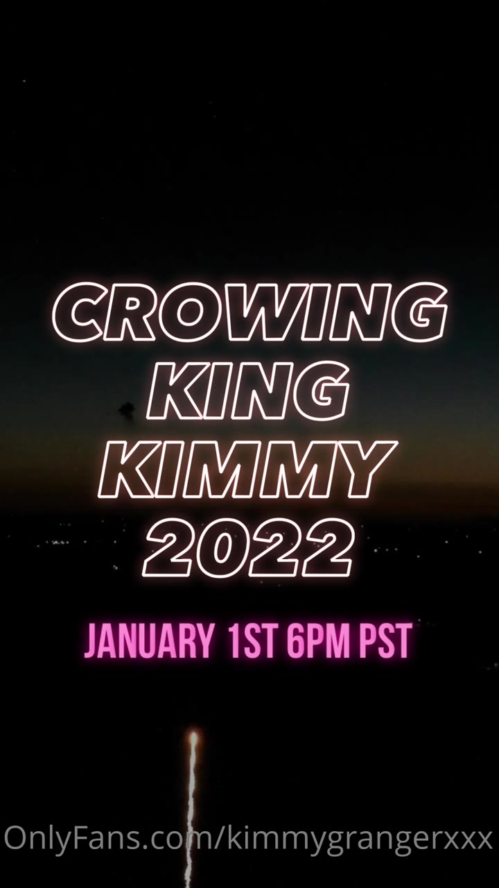Pretty Kimmy Granger Leak Release