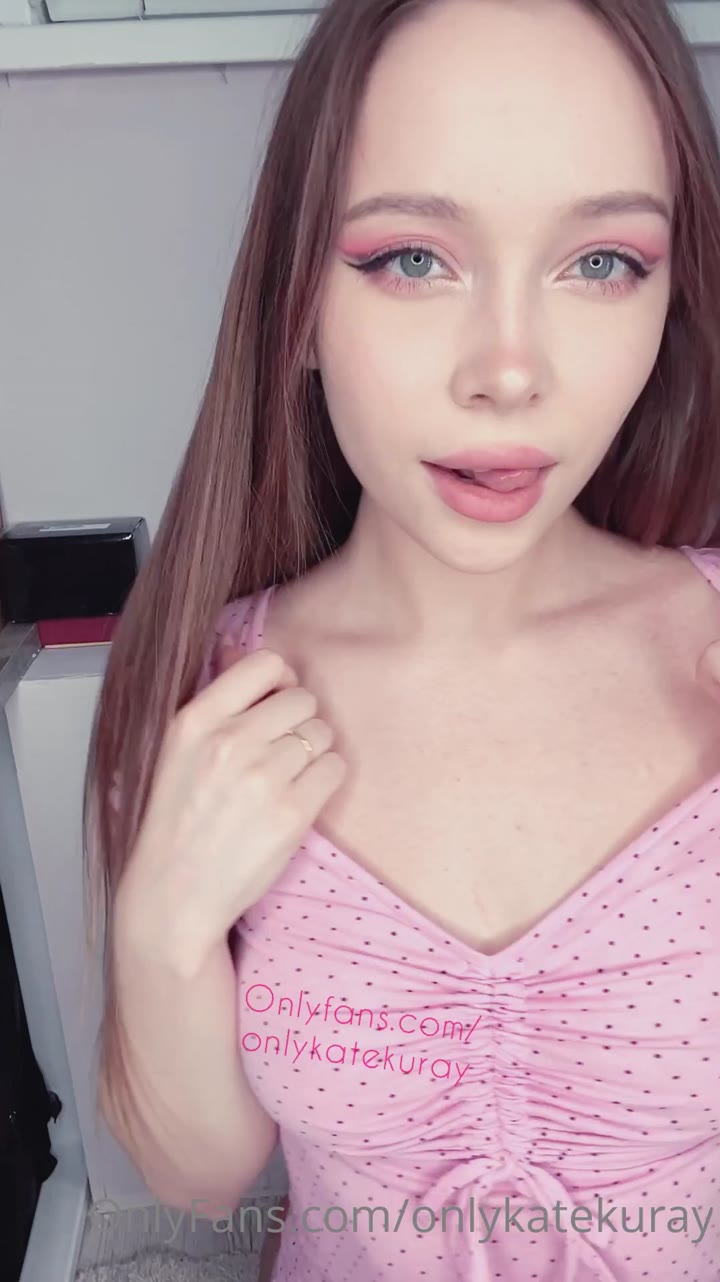Kate Kuray Nude Boobs