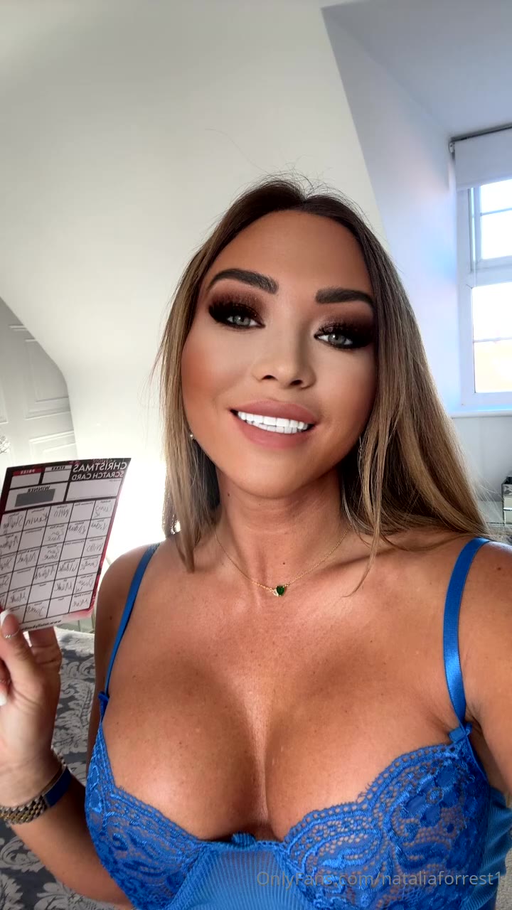 Natalia Forrest Vagina HD Video