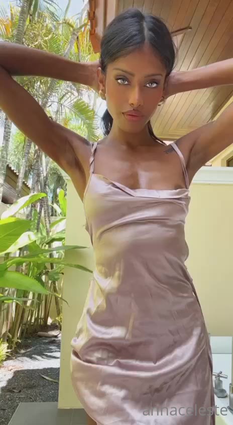 Anna Celeste Masturbation Ultra HD Video
