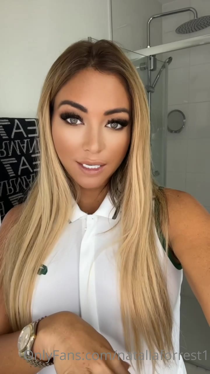 Natalia Forrest Screaming Leaked Video