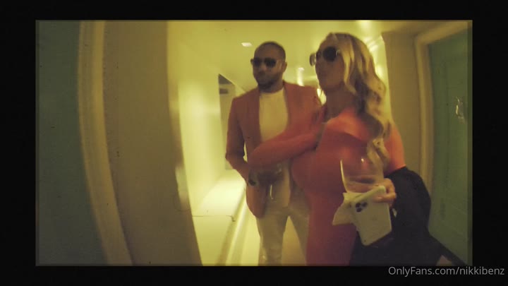 Nikki Benz Shredding Effortlessly Private Video