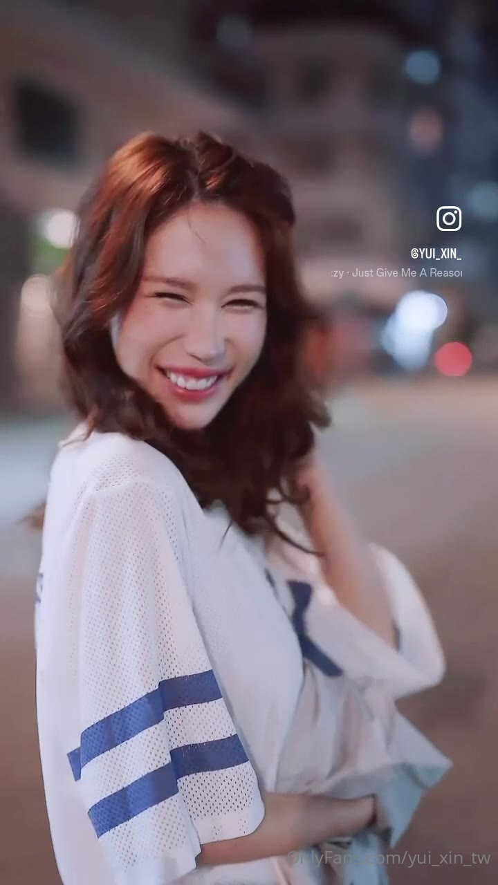 Yui Xin Nude Patreon Sensational