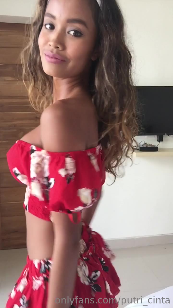 Putri Cinta Leaked Nudes Full Clip