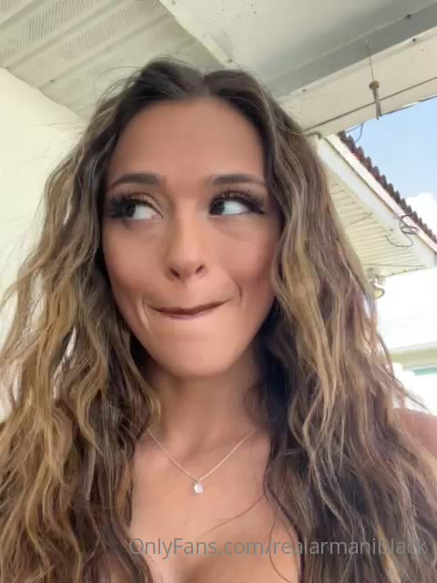 Armani Black Fornication Ultra HD Video