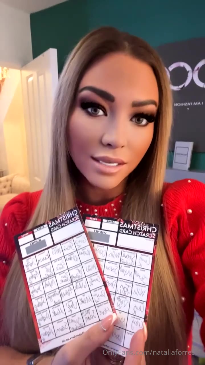 Spicy Natalia Forrest Cunt